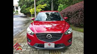 Mazda Cx5 Touring At 2.0 2016 | ✅ Disponible en SERVIAUTOS