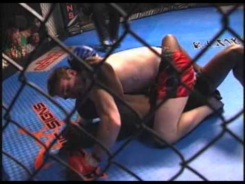 Rumble in the Cage 12 - 07 - Nathan Pauliuk vs Travis Phang