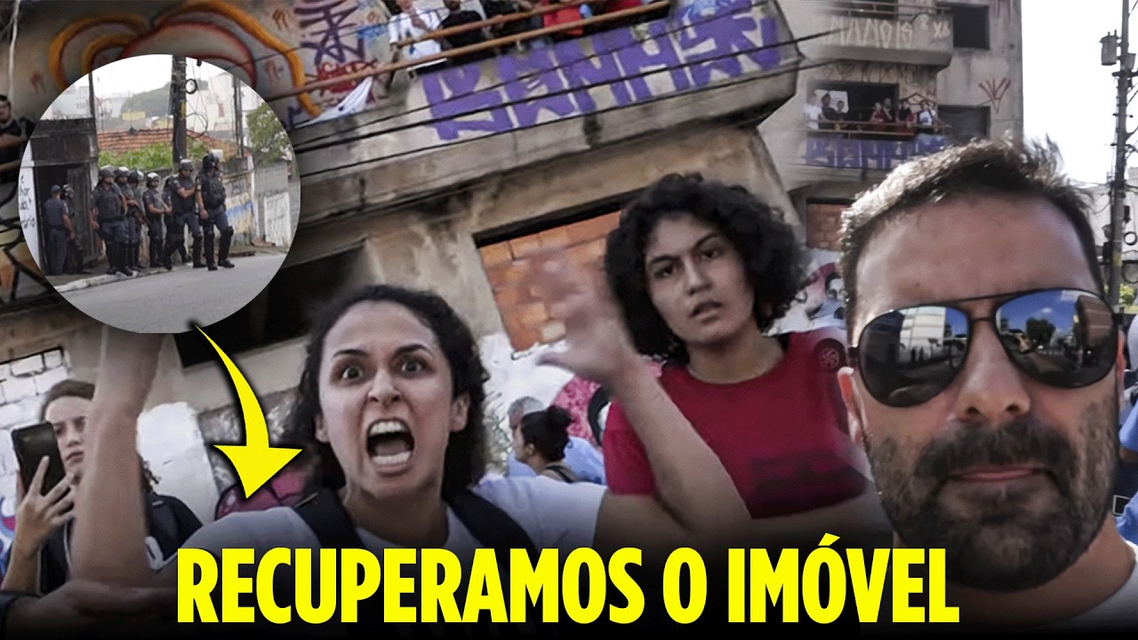 COMO ACABAR COM UMA INVASÃO NA PRÁTICA | COM @pedroumbelino_