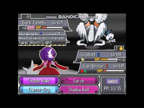 Pokemon Empyrean Boss Battle Mastermind Vordev