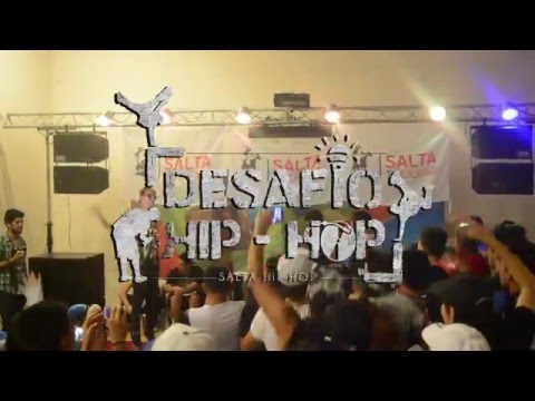 04 - REFRAN VS TENMA - (8VOS DE FINAL) - Salta vs Jujuy Desafío