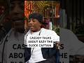 CASSIDY TALKS ABOUT EAZY THE BLOCK CAPTAIN
