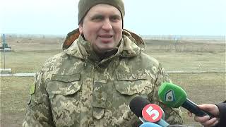 На Харківщині провели вишкіл бійців тероборони