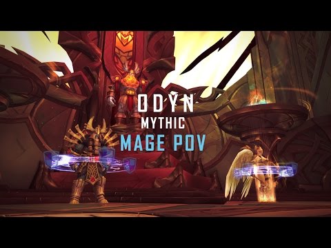 [Fire Mage] Vindicta vs. Odyn - Mythic