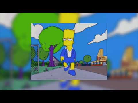 The Simpsons - Do The Bartman (Ft. Michael Jackson) (slowed)