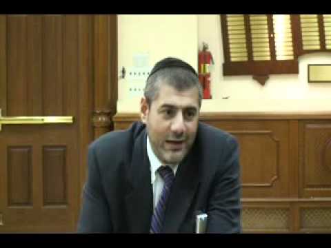 Vayishlach - The Tree In The Middle