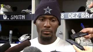 RAW video - Dez Bryant OTA interview