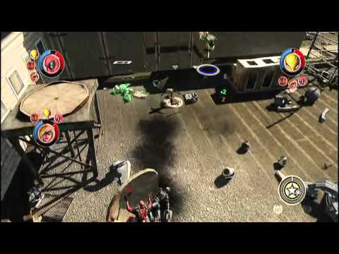 Let's Play Marvel Ultimate Alliance 2 - Part 13: Raiden's Hat!