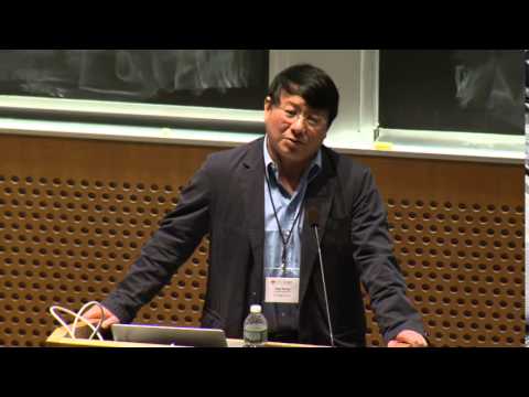 2013 MIT-CHIEF Annual Conference - Keynote Session 2 - Hugo Shong