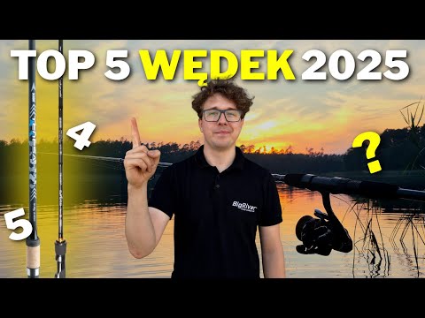 5 najlepszych wędek na szczupaka z brzegu - który model wybrać?