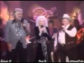 Dolly Parton  Guests Blaze of Glory on Dolly Show 1987/88 (Ep 13, Pt 10)