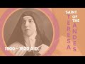 St Teresa Of The Andes Happiness In Christ