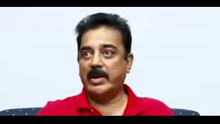 Kamal Haasan Speech about Tsunami prediction in Anbe Sivam Movie