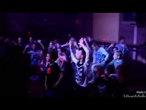 Disco Avond voor F, E en D-pupillen