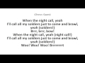 Steve Aoki Nightcall Ft Migos Lil Yatchy Lyrics