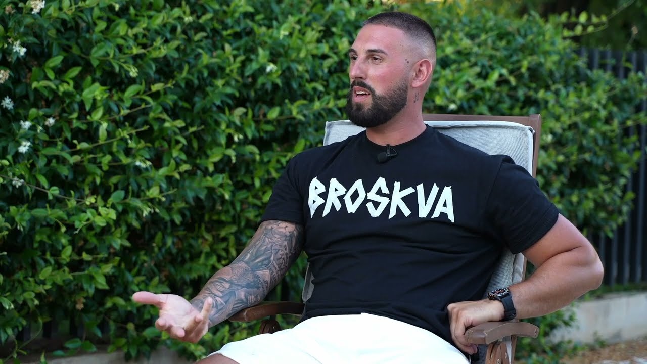 RIL TOK ŠORC / KASKO / “U teškim vremenima otvorio sam se kroz muziku”