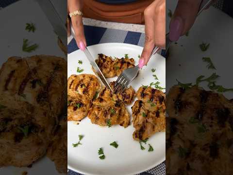 Chipotle Grilled Chicken