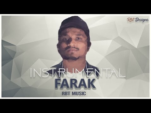 Farak - DIVINE | INSTRUMENTAL | Produced by RBT MUSIC
