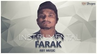 Farak - DIVINE | INSTRUMENTAL | Produced by RBT MUSIC