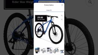 $128 MTB Deal! Add 3yr Warranty & Pro Assembly for less than $250 total DELIVERED!