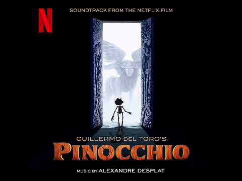 Carlo's Theme - Guillermo Del Toro's Pinocchio | Alexandre Desplat & Matías León
