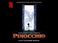 Carlo's Theme - Guillermo Del Toro's Pinocchio | Alexandre Desplat & Matías León