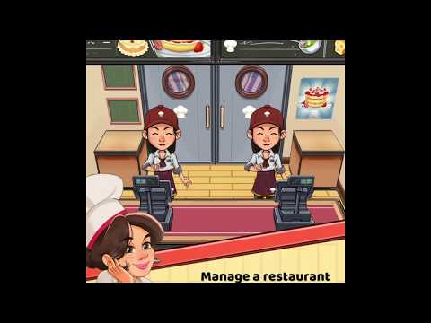 Idle Cook Tycoon: A cooking manager simulator Video