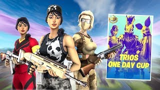 34 ELIM TRIO POP-UP CUP! feat. Harmful & Triggy