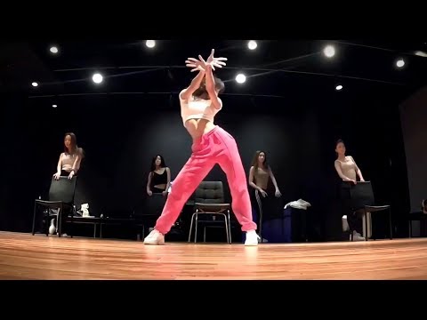 [MIRRORED] LISA - 'GOOD THING' DANCE PRACTICE