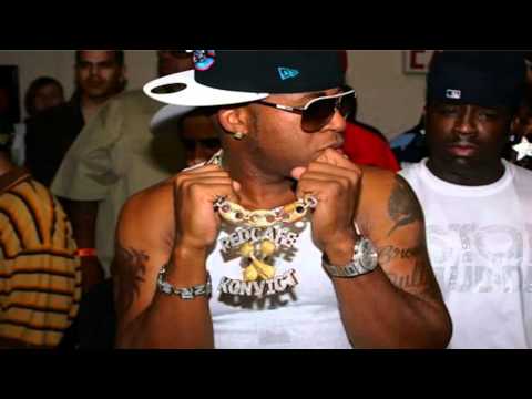 Red Cafe - Let It Go (Remix) (Feat. Diddy, 2 Chainz & French Montana)