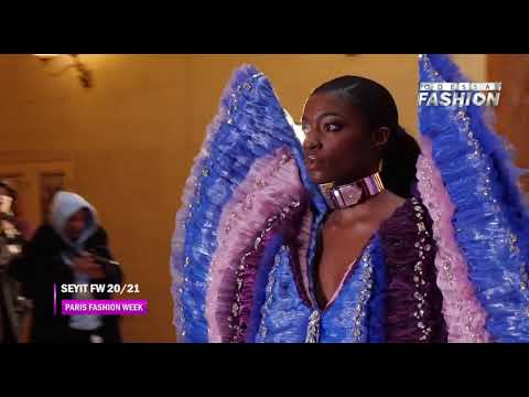 SEYIT ARES FW 20-21 - Paris Fashion Week