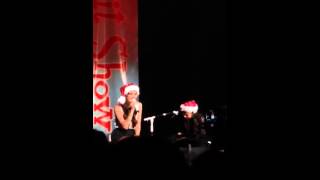 Have yourself a merry little Christmas- christina Perri