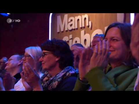 Brilliant!! Mann/Sieber 14.02.2017 ZDF
