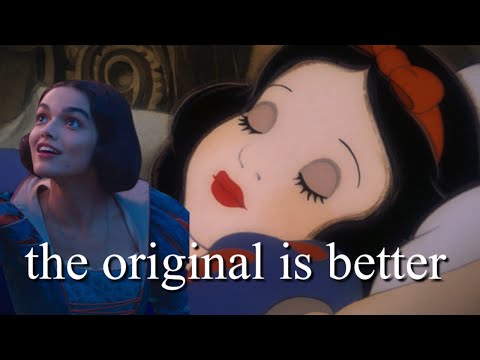I VOICED OVER and EXPLAINED SNOW WHITE 1937