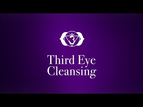 Third Eye Cleansing 144Hz Video