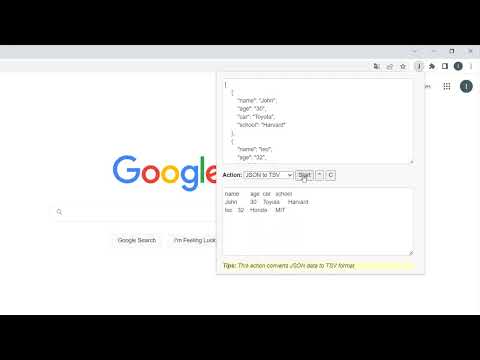 Item video thumbnail
