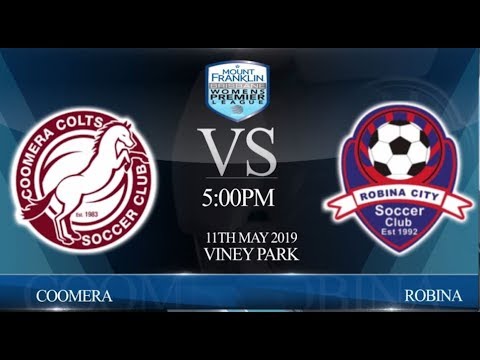 WBPL rnd 10 - Coomera vs Robina.