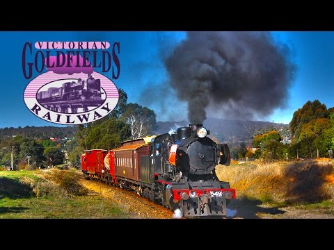 Steam Train Driver Experience! Ft. J549 and D3 639