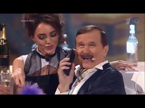 Леонид Серебренников и Ирина Климова - "Всё хорошо, прекрасная маркиза"