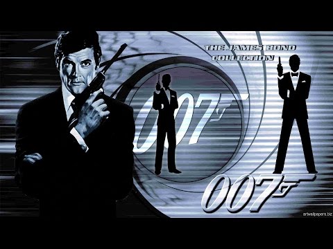 James Bond: Roger Moore Era