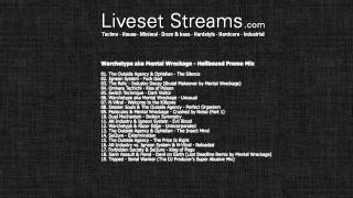 Warchetype aka Mental Wreckage - Hellbound Promo Mix - LivesetStreams.com