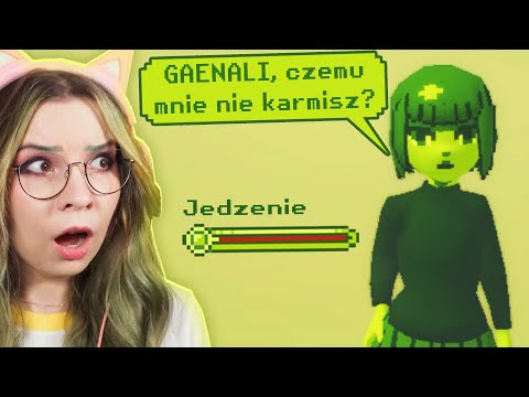 To NIE JEST UROCZA GRA tamagotchi... - Your Amazing T-Gotchi!