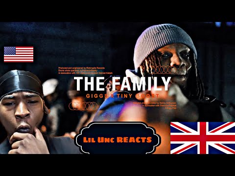 NEW YORKER REACTS To GIGGS x TINY BOOST "The Family"