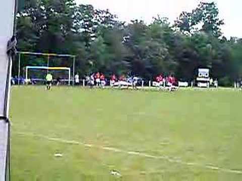 Goal Sander Rooken (2-0)