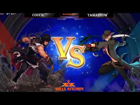 COUCH (Grappler) VS Tamarrow ( Ranger)  ) MUST WATCH High Lvl Dnf Duel