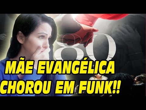 MÃE EVANGÉLICA REACT 180 - Alok, MC Hariel, MC Marks, MC Davi, MC Leozinho ZS e MC DrickaGR6 Explode