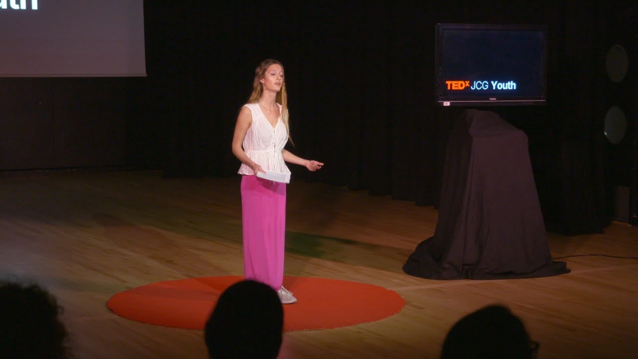 Why you shouldn’t give up on your dreams - or yourself  | Penny Le Maistre | TEDxJCG Youth