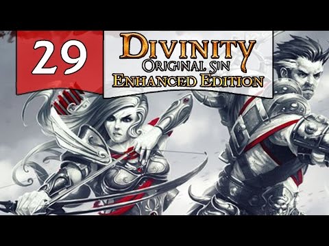 [A Cunning Plan] - Let's Play Divinity Original Sin: Enhanced Edition Co-op - Ep 29