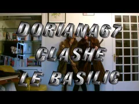 Doriana67 clashe le basilic