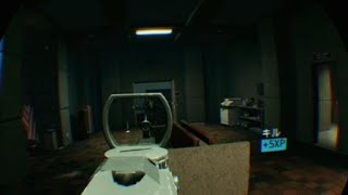 弾薬ボックスを使う PSVR Firewall Zero Hour